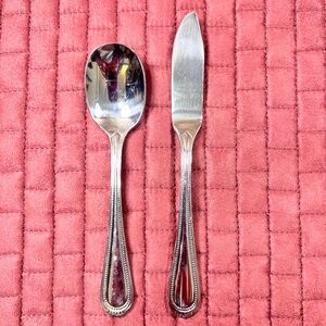 Oneida Countess 2 Piece Serving Set